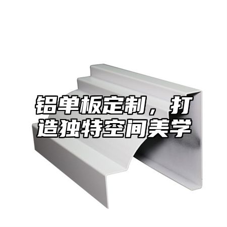 铝单板定制，打造独特空间美学
