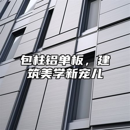 包柱铝单板，建筑美学新宠儿